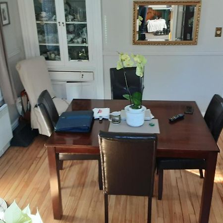 B&B Le Transit Quebec City Luaran gambar