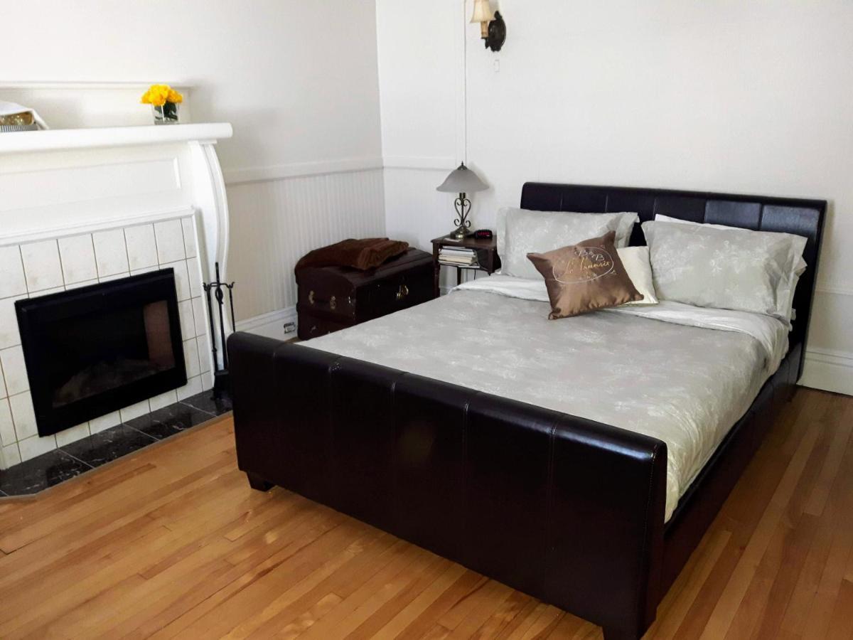 B&B Le Transit Quebec City Luaran gambar