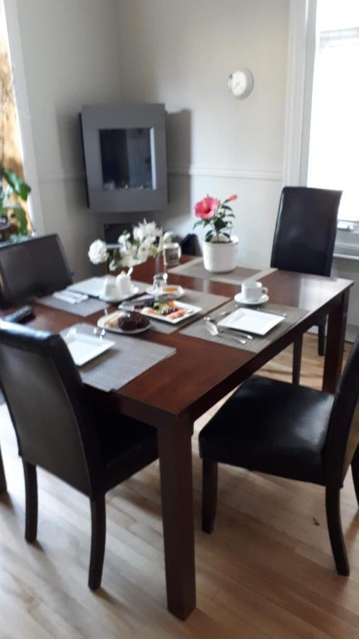 B&B Le Transit Quebec City Luaran gambar