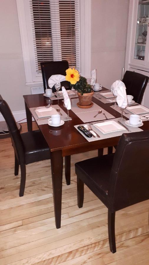 B&B Le Transit Quebec City Luaran gambar