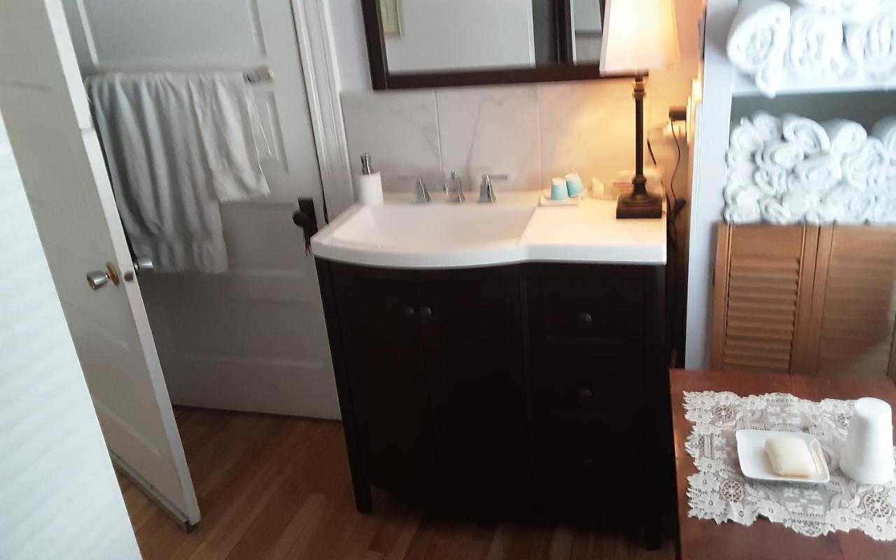 B&B Le Transit Quebec City Luaran gambar