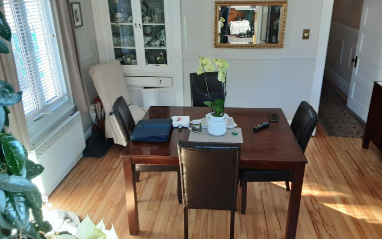 B&B Le Transit Quebec City Luaran gambar