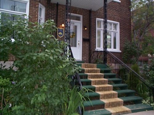 B&B Le Transit Quebec City Luaran gambar