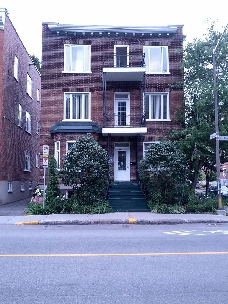 B&B Le Transit Quebec City Luaran gambar