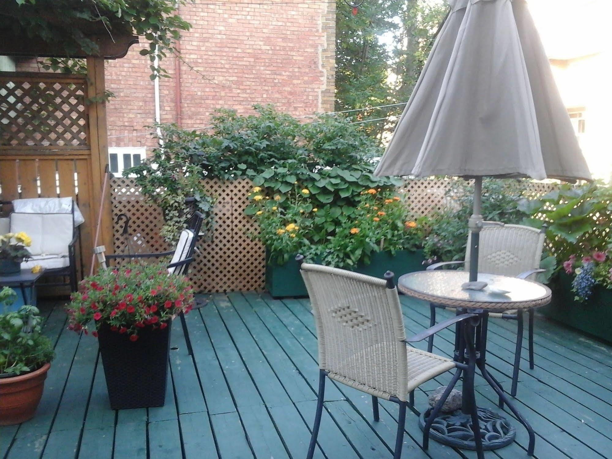 B&B Le Transit Quebec City Luaran gambar